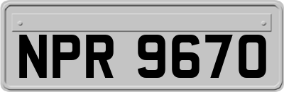 NPR9670