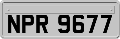 NPR9677