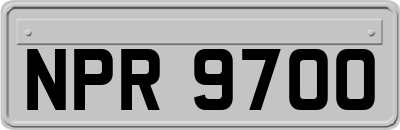 NPR9700