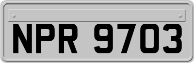NPR9703
