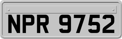 NPR9752