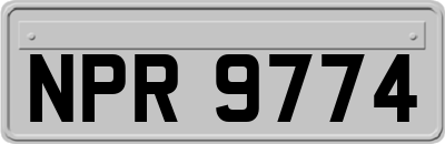 NPR9774