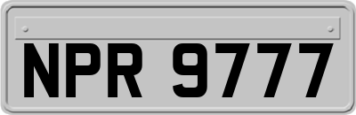 NPR9777