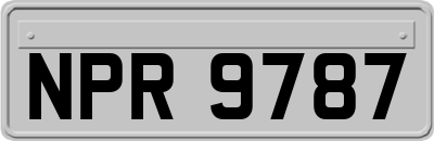 NPR9787