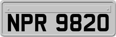 NPR9820