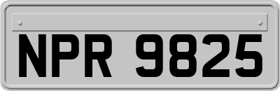 NPR9825