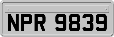 NPR9839