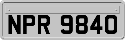 NPR9840