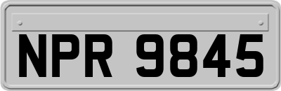 NPR9845