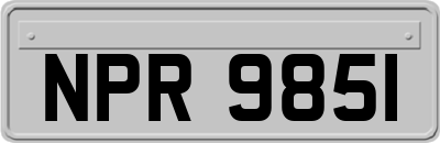 NPR9851