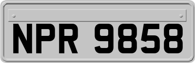 NPR9858