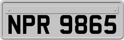 NPR9865