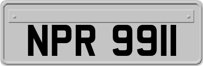 NPR9911