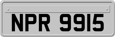 NPR9915