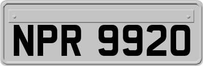 NPR9920