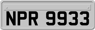 NPR9933