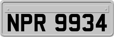 NPR9934