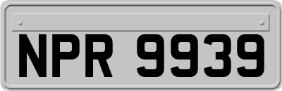 NPR9939