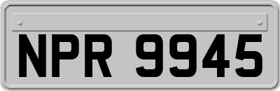 NPR9945