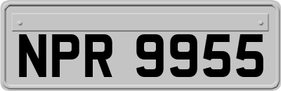 NPR9955