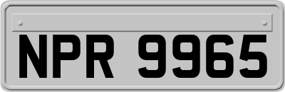 NPR9965