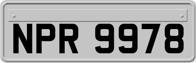 NPR9978