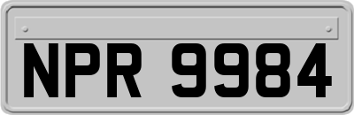 NPR9984