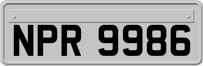 NPR9986