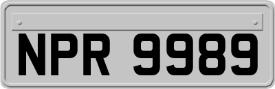 NPR9989