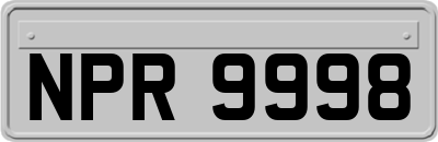 NPR9998