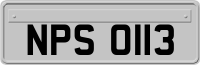 NPS0113