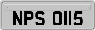 NPS0115