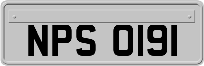 NPS0191