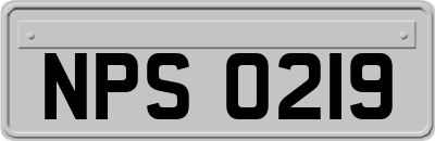 NPS0219