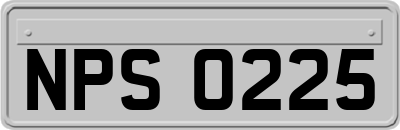 NPS0225