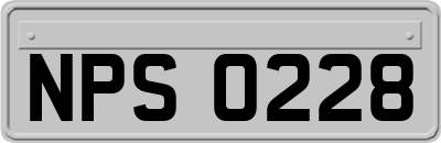 NPS0228