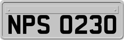NPS0230