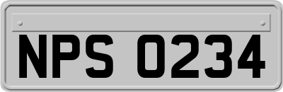 NPS0234