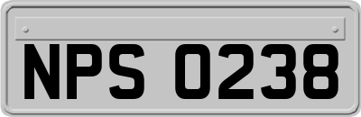 NPS0238