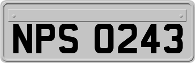 NPS0243