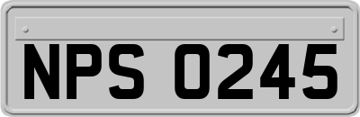 NPS0245