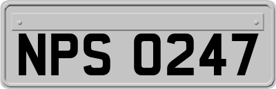 NPS0247