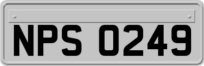 NPS0249