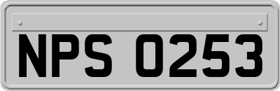 NPS0253