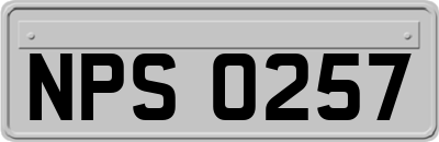 NPS0257
