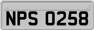 NPS0258