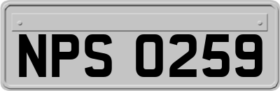 NPS0259