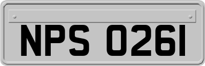 NPS0261