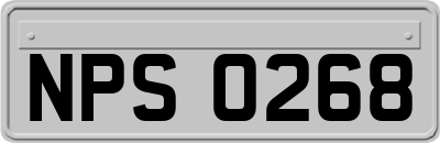 NPS0268