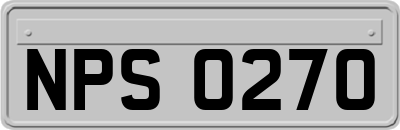 NPS0270